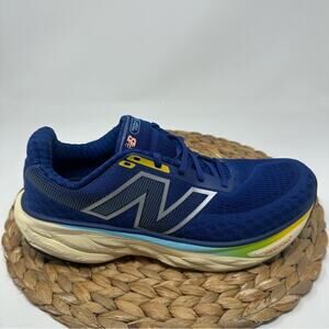 NEW BALANCE Fresh Foam 1080 V14 Runners Inkwell Silver Metallic Ginger Lemon